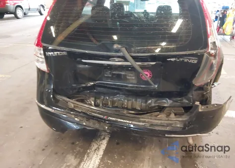 2012 Hyundai Elantra Touring Se from USA, damaged, VIN KMHDC8AE7CU140380